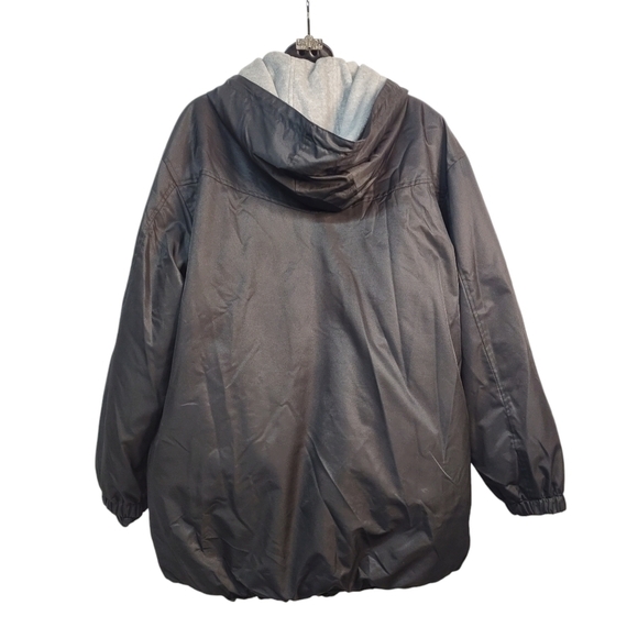 Mulberry Street Men's 3 In One Reversible Jacket Size M - Picture 6 of 16